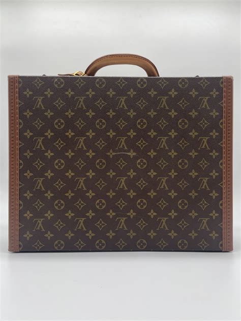 1990s louis vuitton briefcase|louis vuitton briefcase for sale.